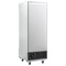 Koolmore Stainless-Steel Upright Freezer w/Reach-In Self-Close Glass Door, 3 Storage Shelves RIF-1D-GD - alternate 4